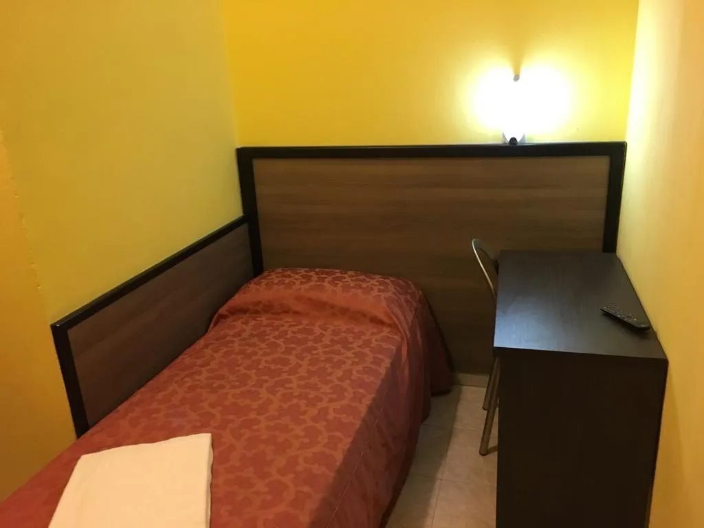 General view, Hotel New Salus, Milan