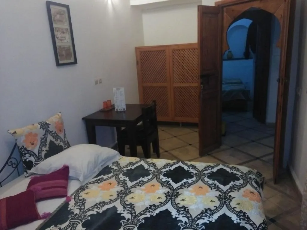 Room, Riad Bayti, Marrakech