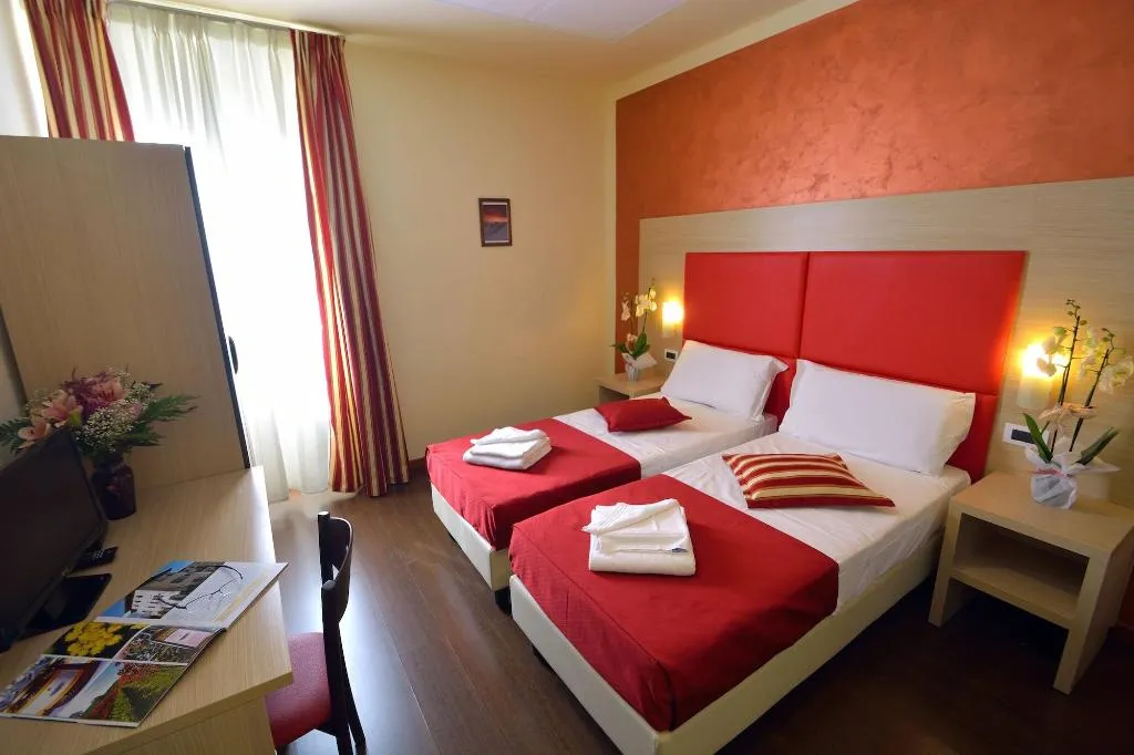 Room, B B Marbo Florence, Florence