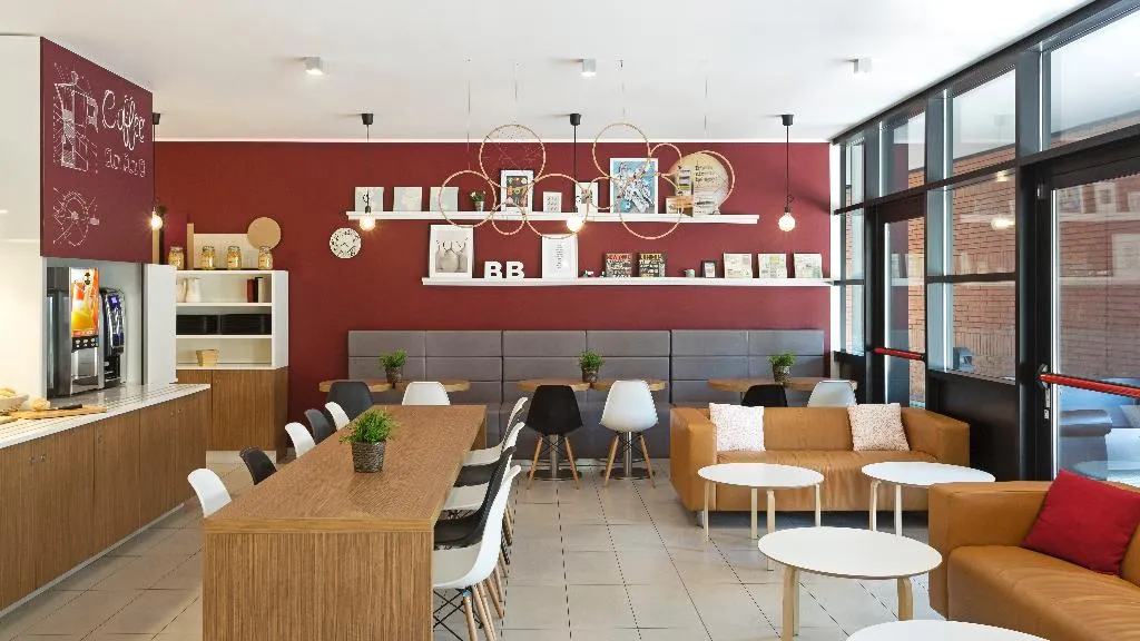 Restaurant, B&B HOTEL Como Camerlata, Milan