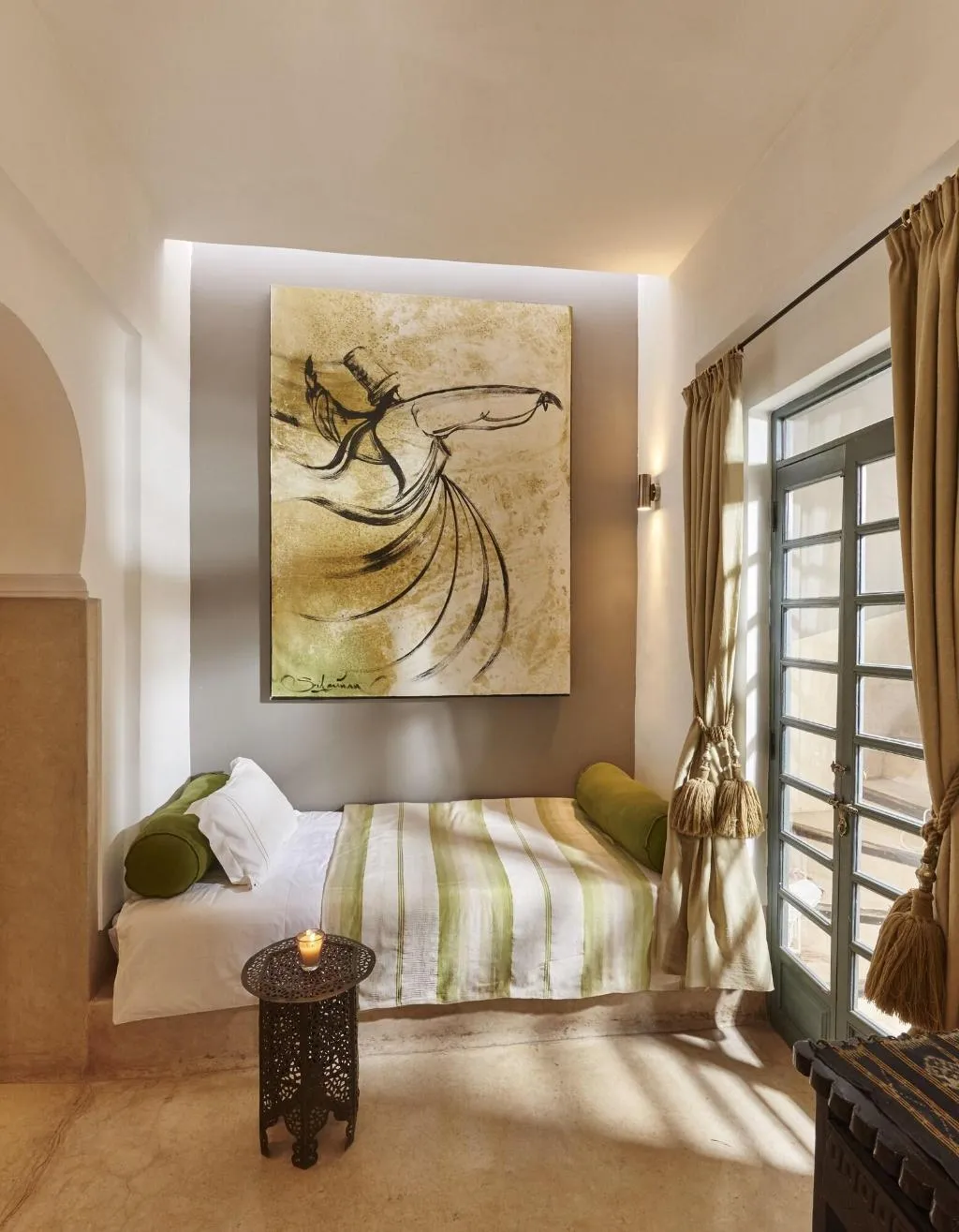 Room, Ryad Dyor, Marrakech