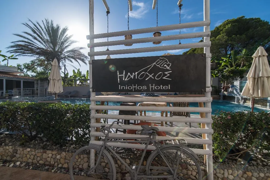 General view, Iniochos Hotel ( EX APOLLO ), Zante