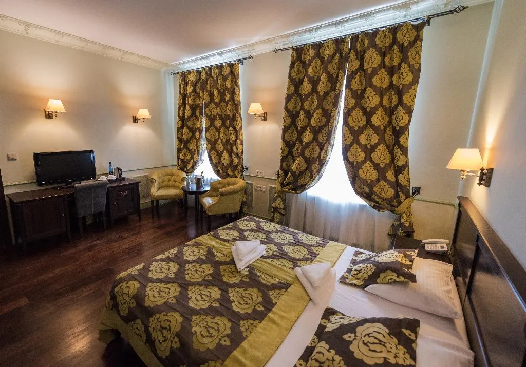 Double or Twin SUPERIOR Room, Holland House Residence Old Town, Gdansk