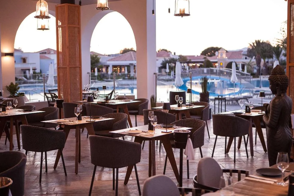 Restaurant, Neptune Luxury Resort, Kos