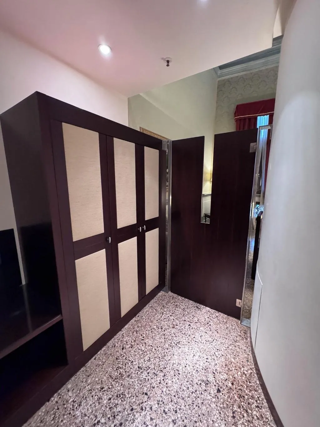SUITE KING SIZE BED Room, Ruzzini Palace, Venice