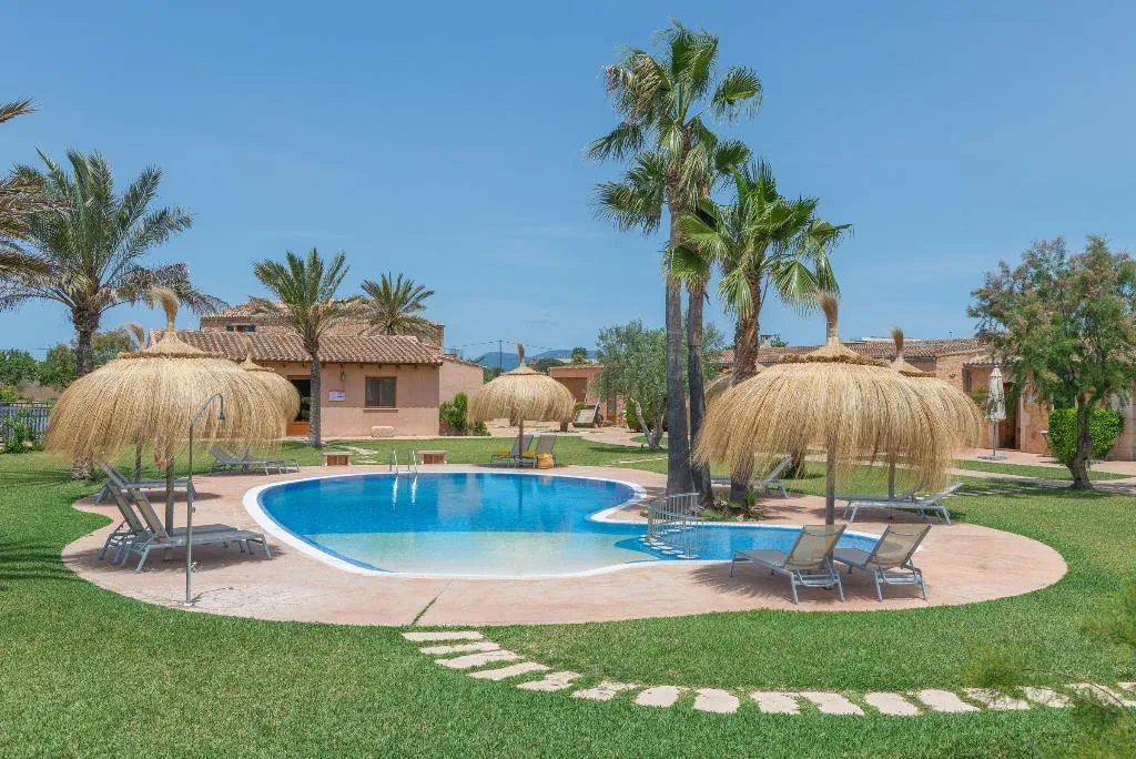 Pool, Can Canals, Majorca