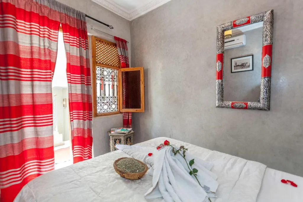 Room, Dar Assila, Marrakech