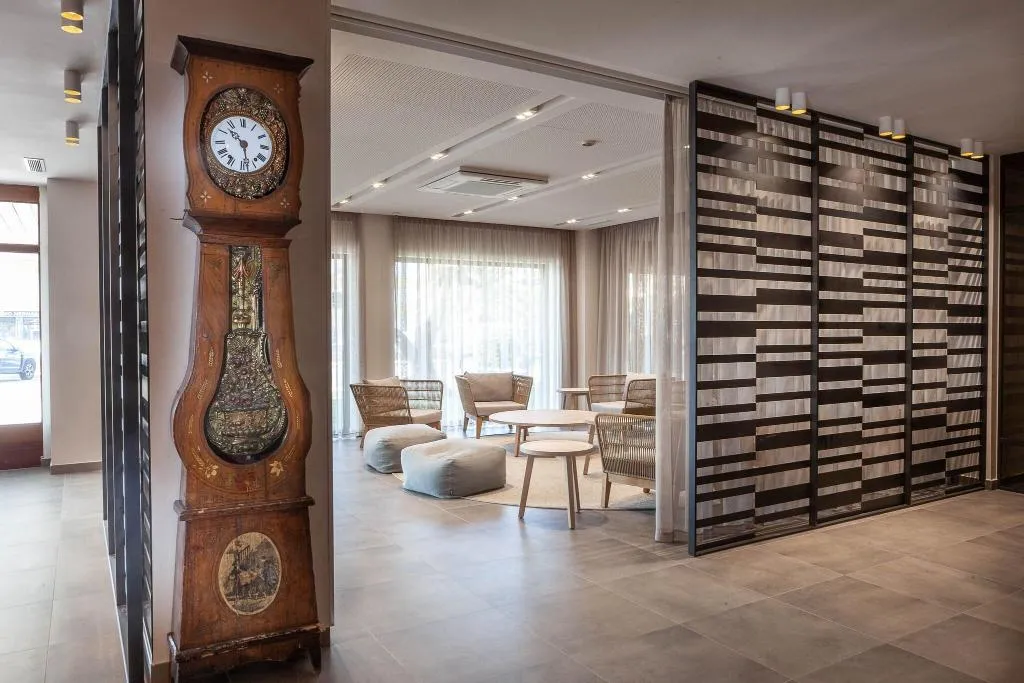 Lobby, Montecarlo, Costa Brava