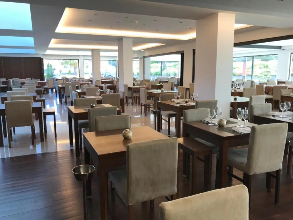 Restaurant, Inatel Cerveira, Porto