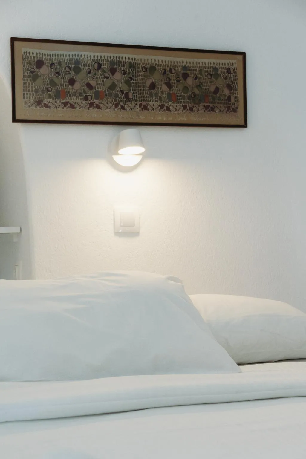 VILLA DELUXE ONE BED Room, Nano Villa Oia, Santorini