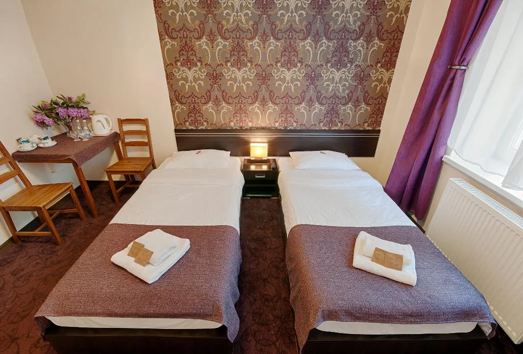 TWIN STANDARD Room, Atelier Aparthotel by Artery Hotels, Krakow