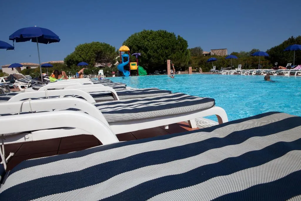 Pool, Club Esse Gallura Beach Village, Olbia
