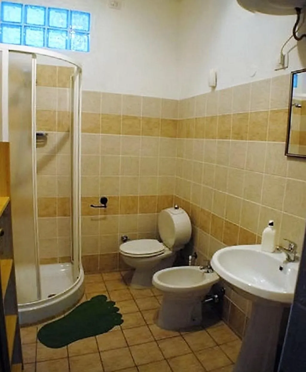 Room, B&B Jamba, Alghero