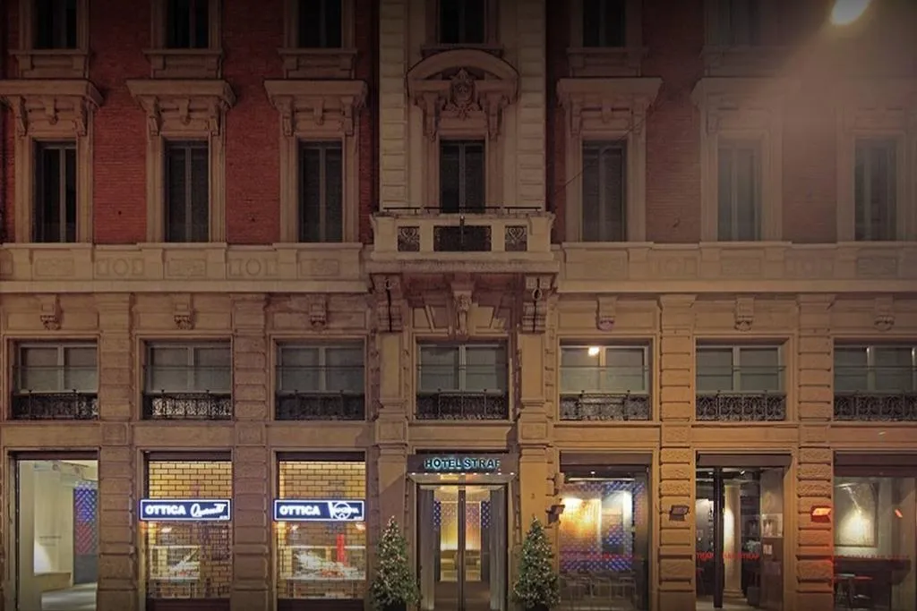 General view, Strafhotel a member of Design Hotels, Milan