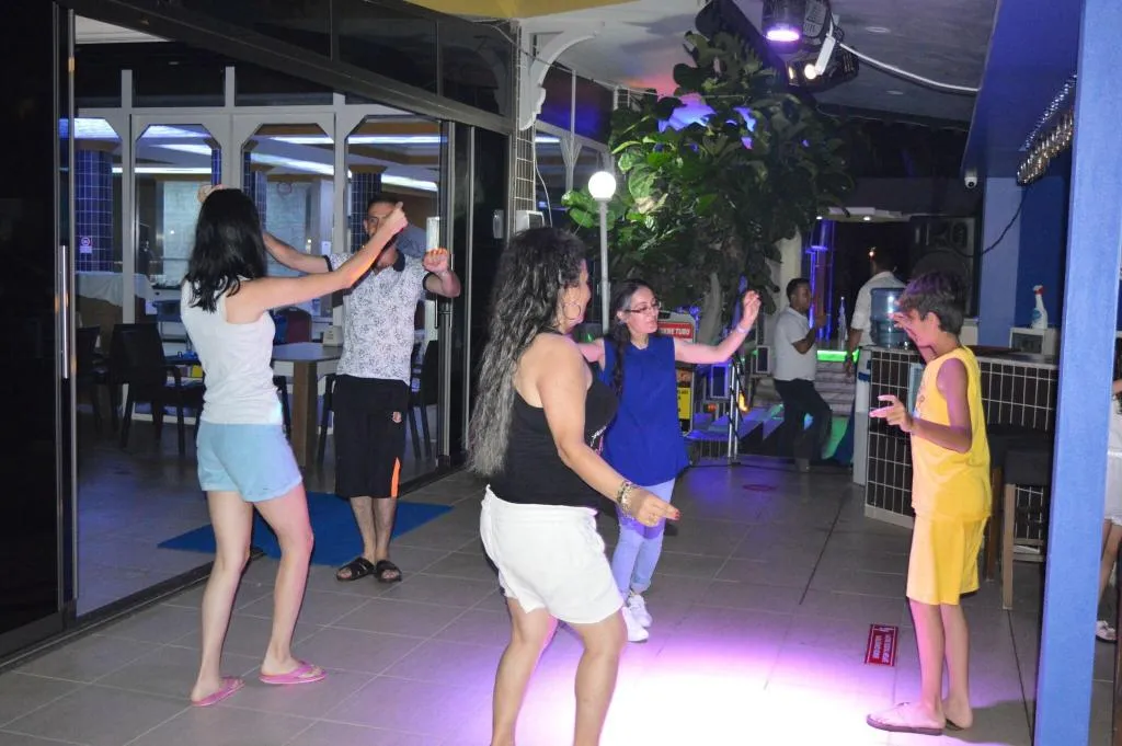 Sports and Entertainment, Selinus Beach Club Hotel, Antalya