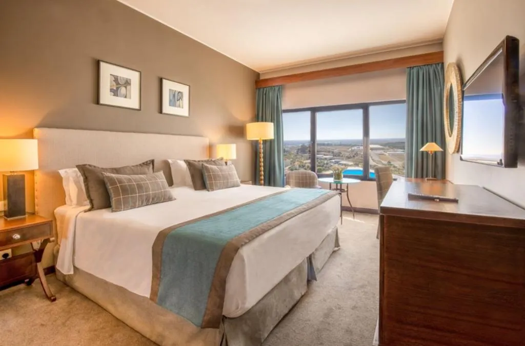 DOUBLE SUPERIOR WITH VIEWS Room, Verdi Santarem, Lisbon