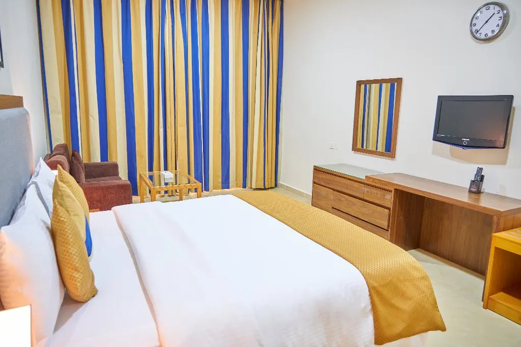General view, Grand Square Stay Hotel Apartments, Dubai