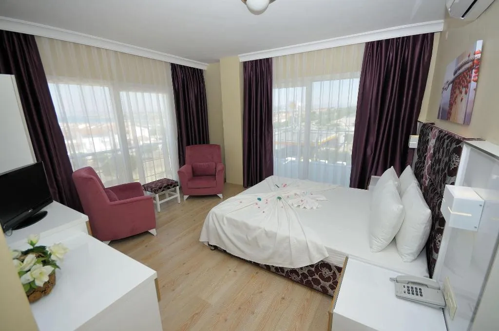 Room, Twins Hotel, Izmir
