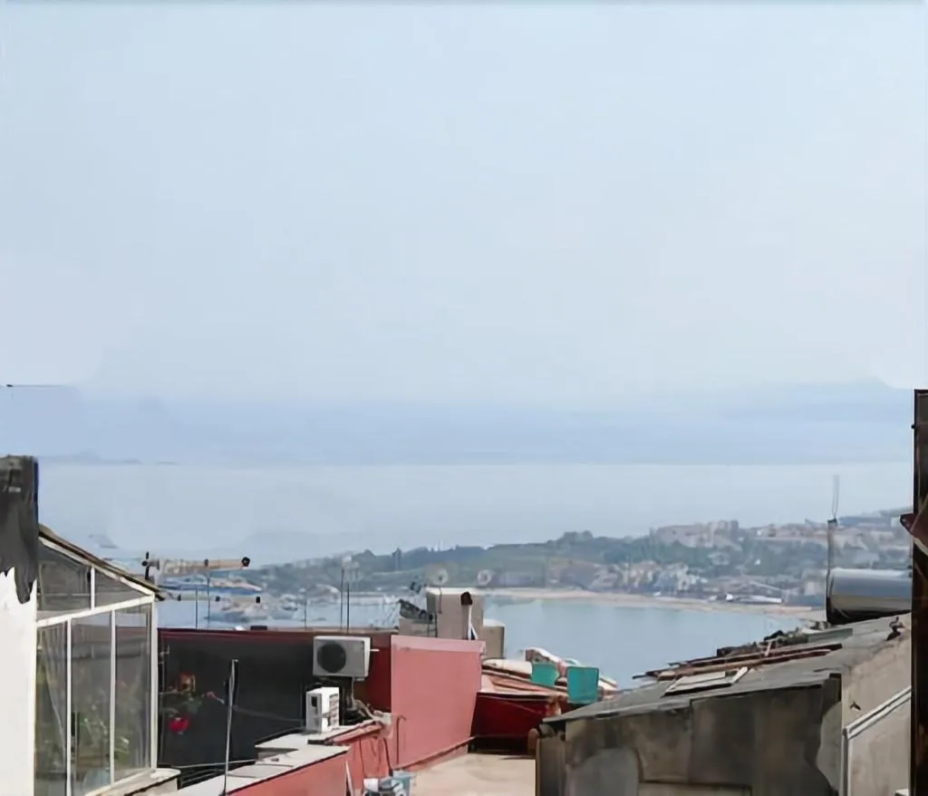 General view, Casa Rupilio, Taormina