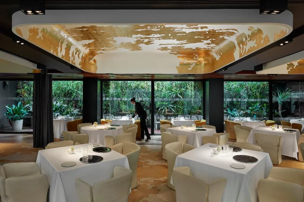 Restaurant, Mandarin Oriental, Barcelona, Barcelona