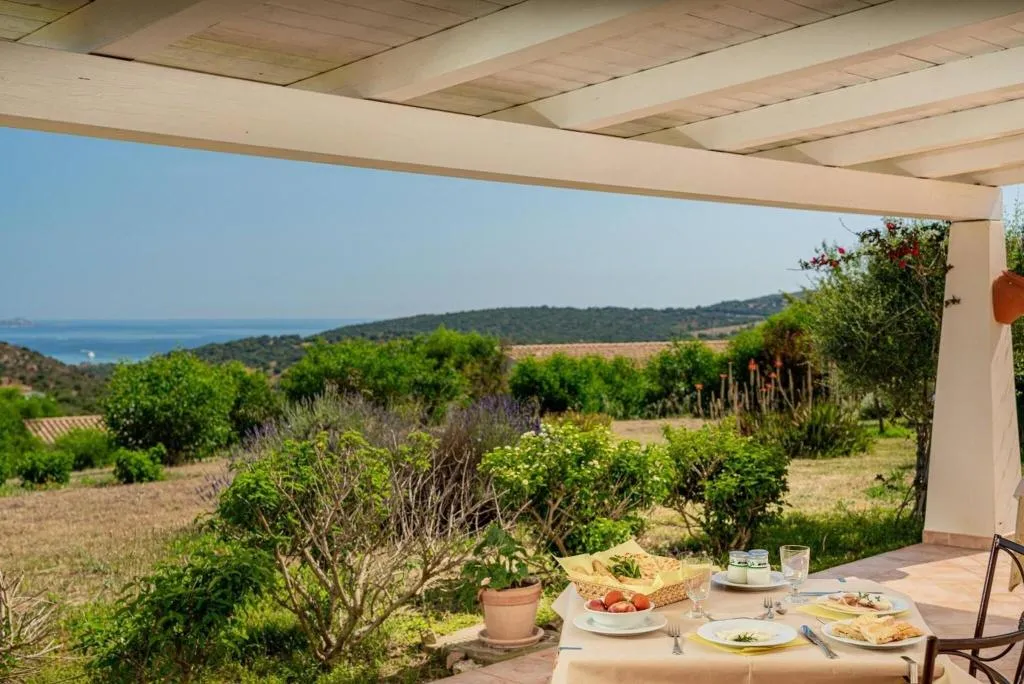 General view, Hotel Borgo Alba Barona, Olbia