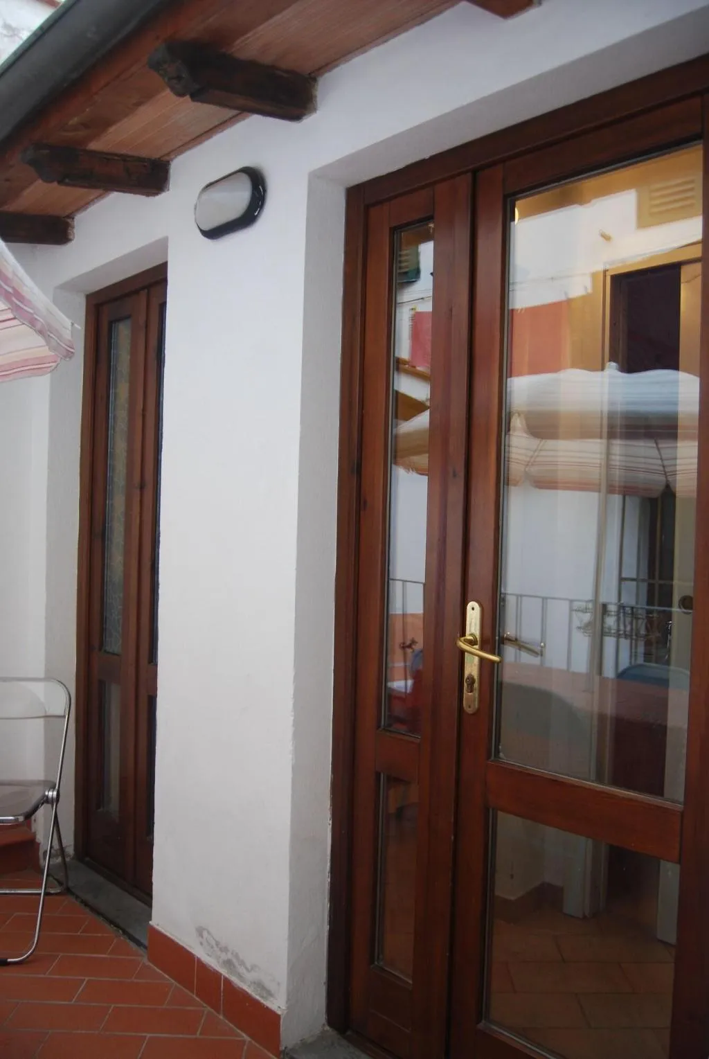 Terrace, Residence Alfani, Florence