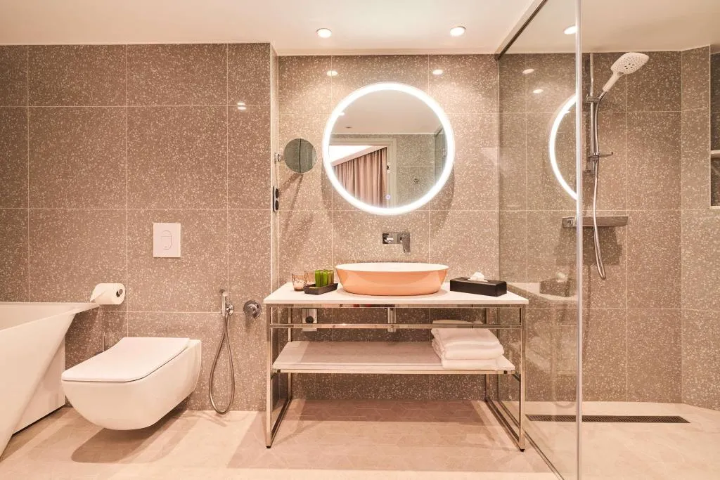 Room, Nordic Hotel Forum, Tallinn
