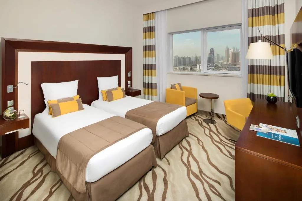 FAMILY ROOM SUPERIOR Room, Novotel Dubai Al Barsha, Dubai