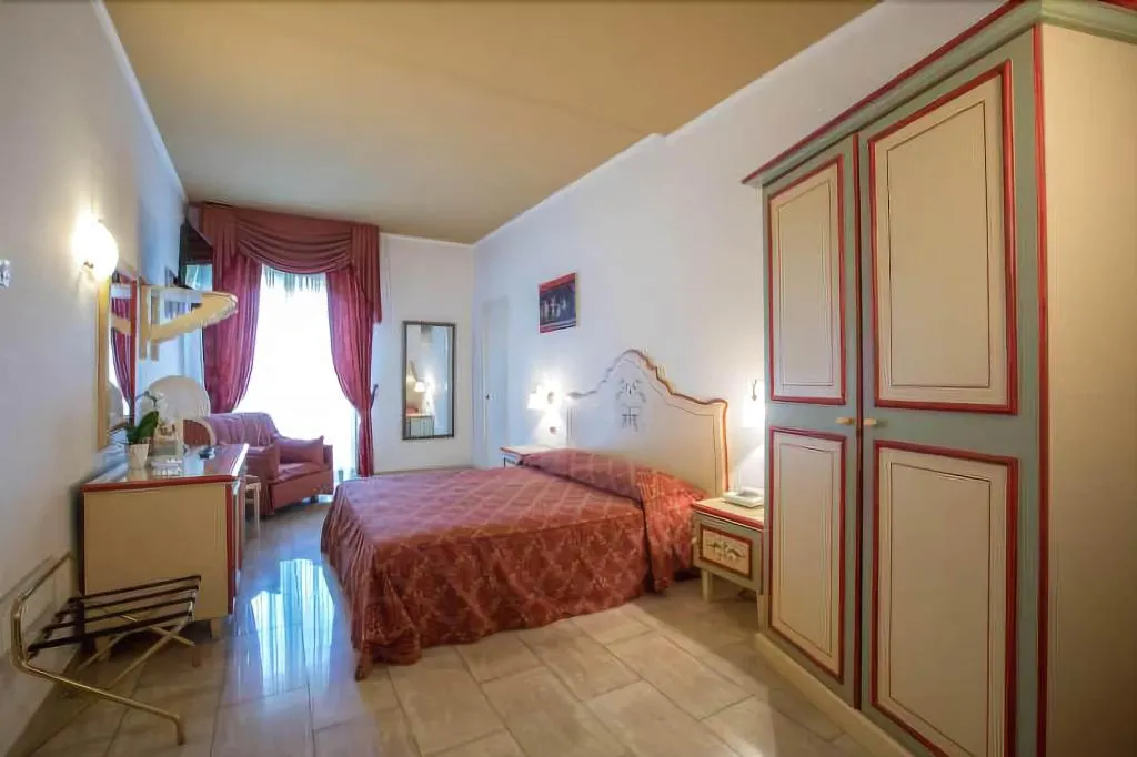 Room, Hotel Aequa, Naples