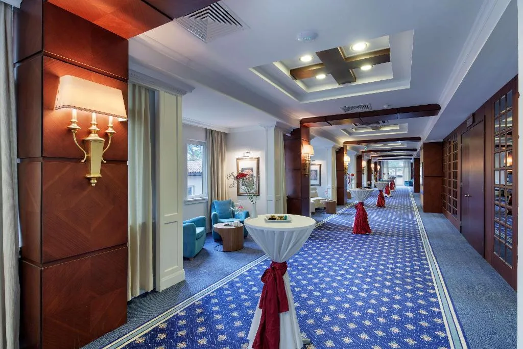 Lobby, Papillon Ayscha, Antalya