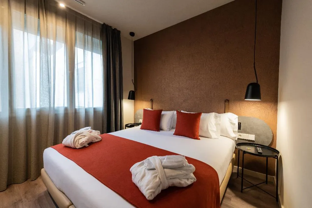 Room, Atenea Rekord Suites, Barcelona