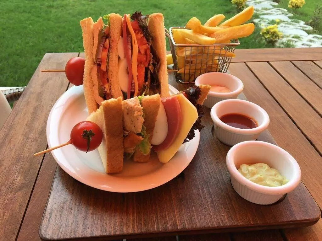 Restaurant, Ida Hotel, Dalaman