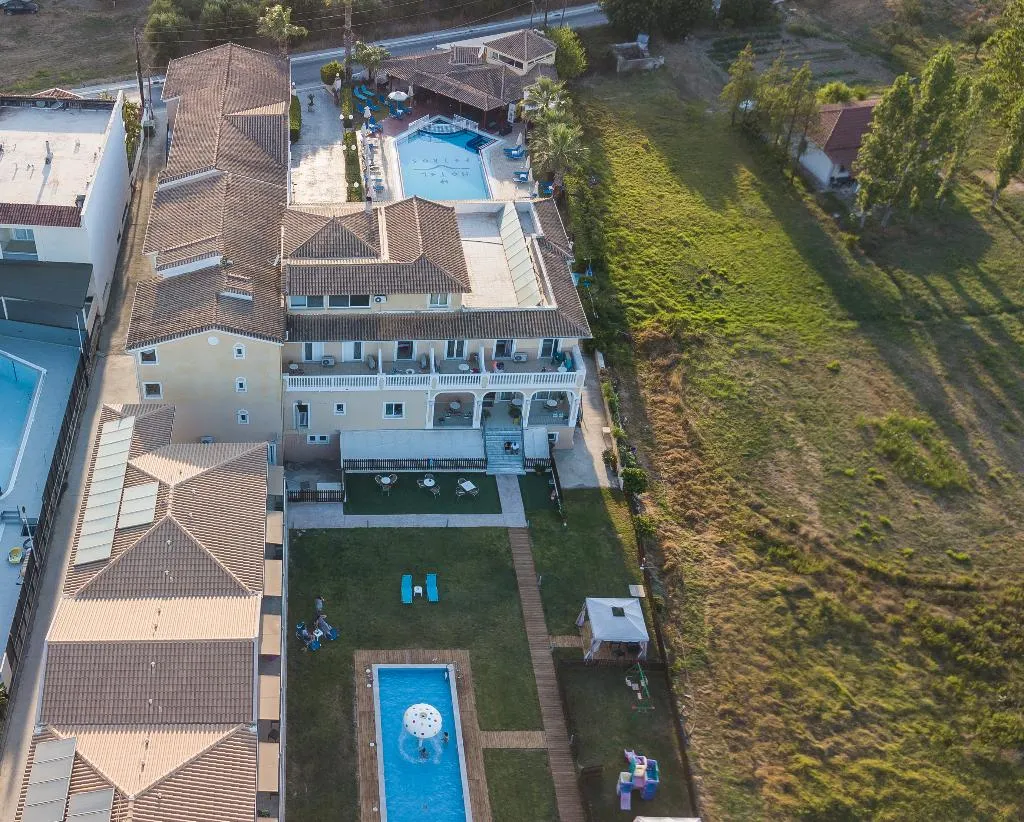 General view, Petros, Zante