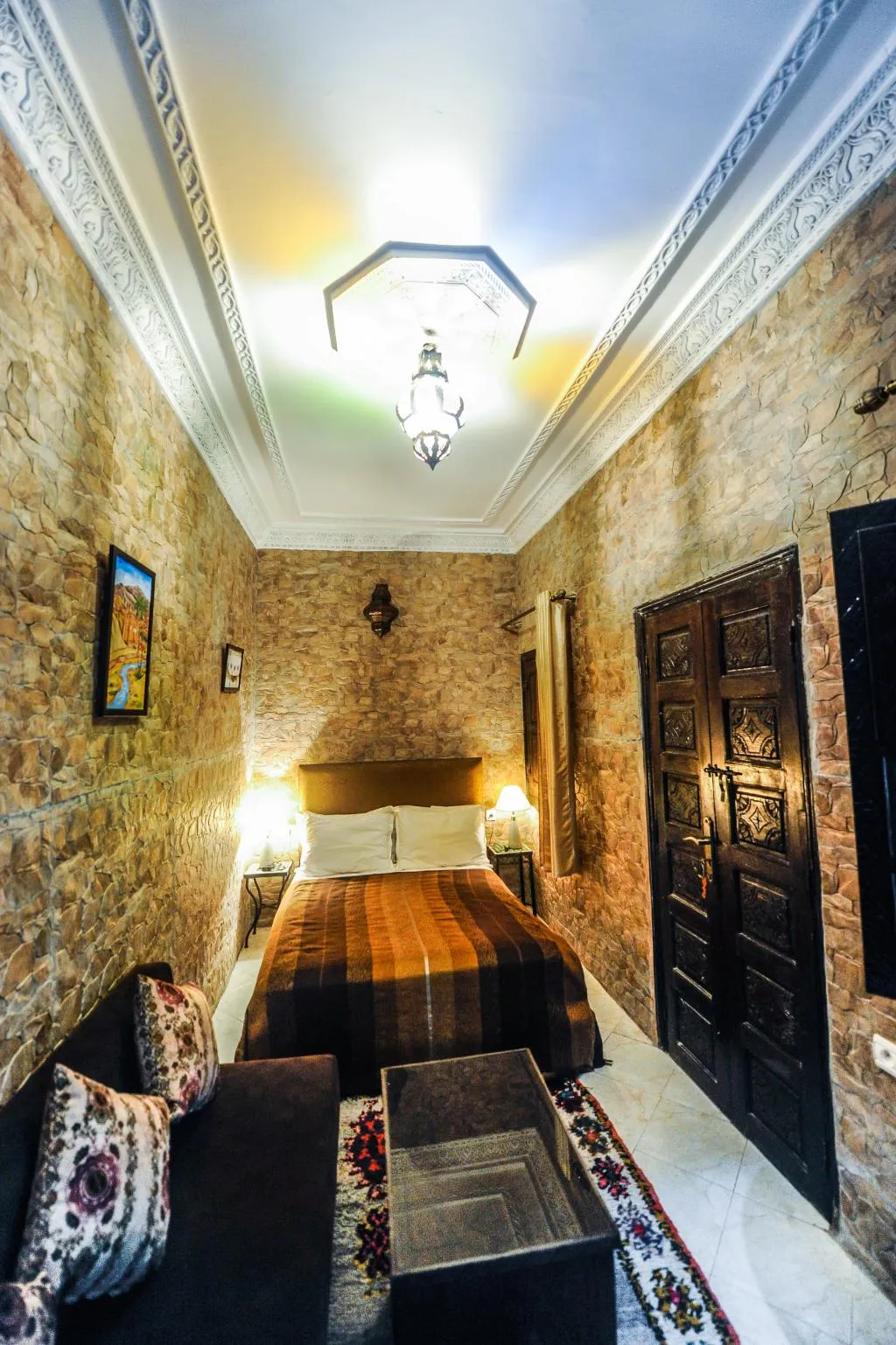 DOUBLE STANDARD Room, Riad Errabii, Marrakech