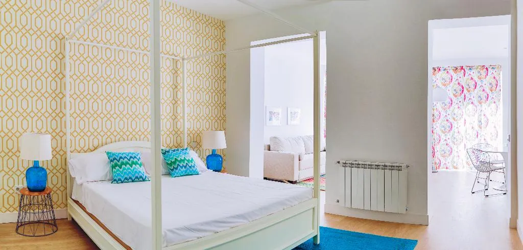 APARTMENT DELUXE Room, Urban Vida La Latina, Madrid