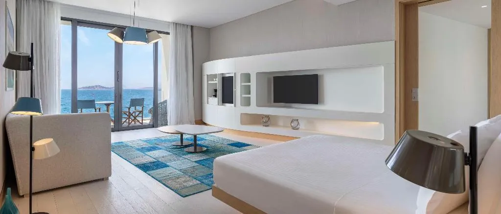 JUNIOR SUITE WITH BALCONY Room, Susona Bodrum, LXR Hotels & Resorts, Bodrum