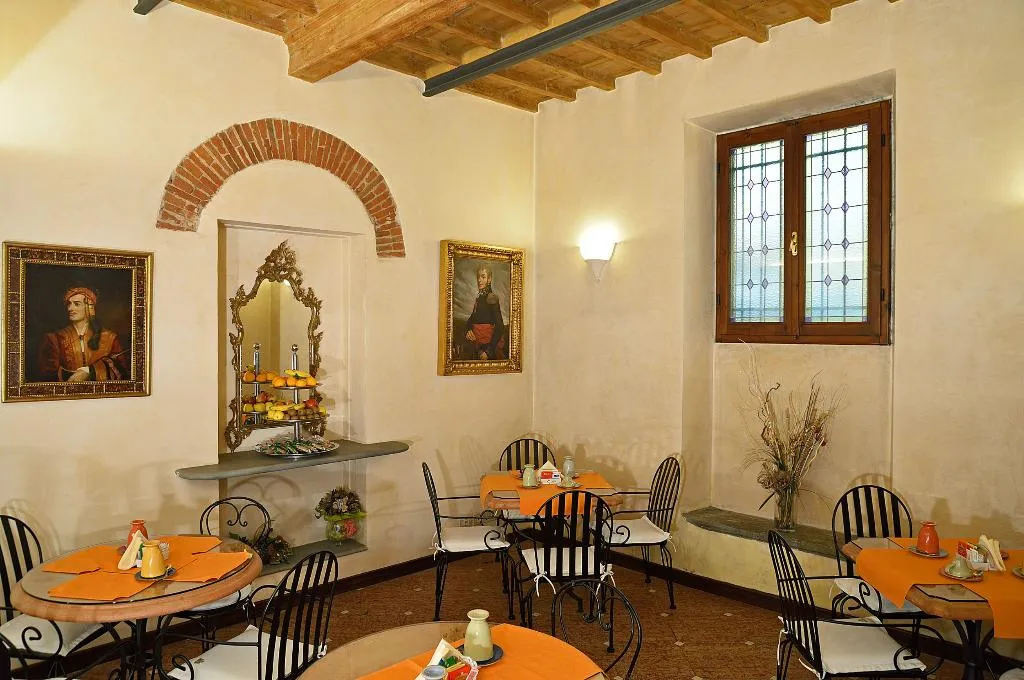 Restaurant, Porta Faenza, Florence