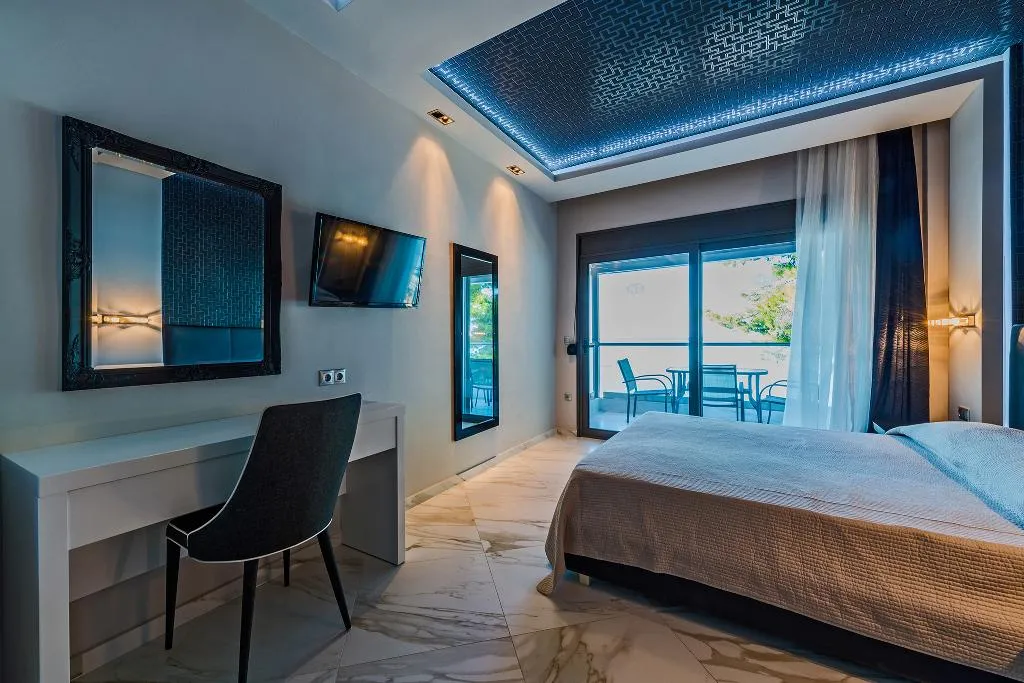 Double or Twin SUPERIOR Room, Flegra Beach Boutique Apartments, Halkidiki