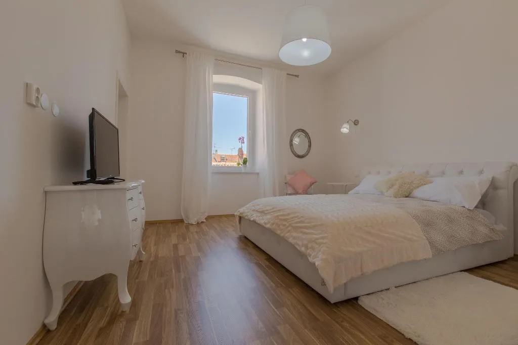 Room, Captain Emo City Apartments, Istria