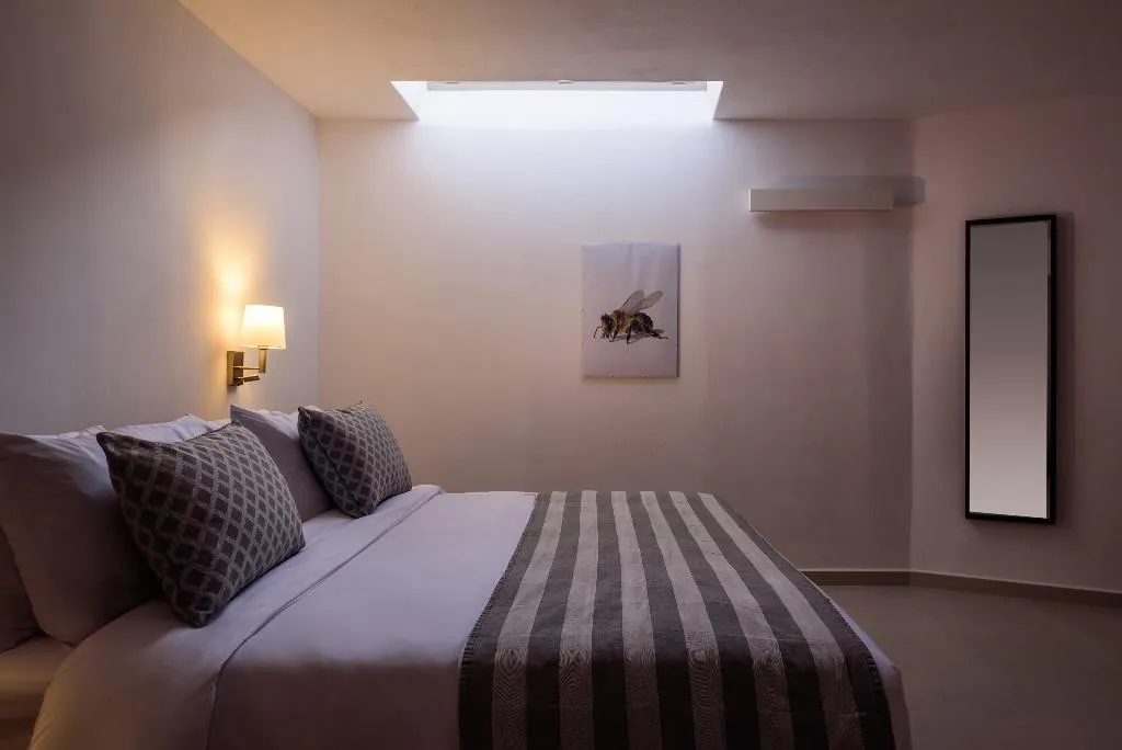 SUITE SUPERIOR SEA VIEW Room, Kalestesia Suites, Santorini