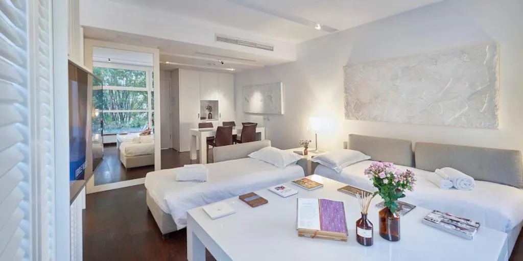 FAMILY ROOM STANDARD Room, Magna Pars L'Hotel à Parfum, Milan