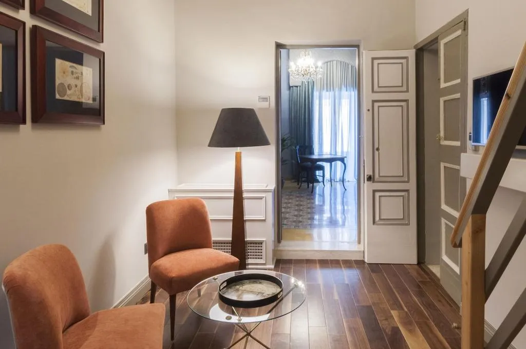 Room, The Coleridge, Malta