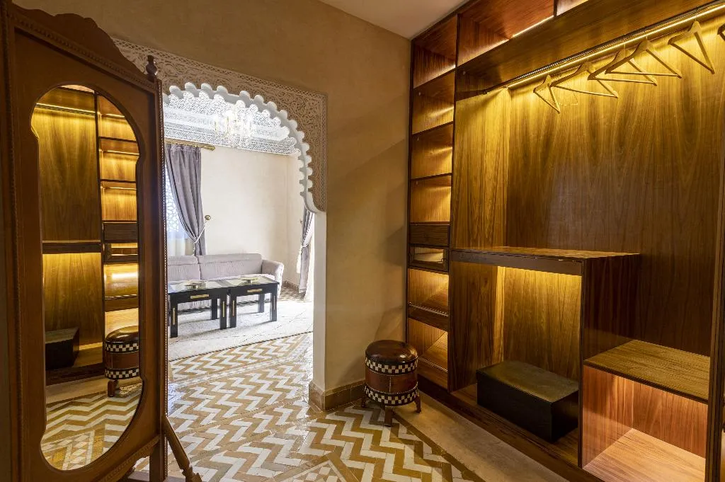 Room, Maria Towers , Palais Table D'hôtes & Spa, Marrakech