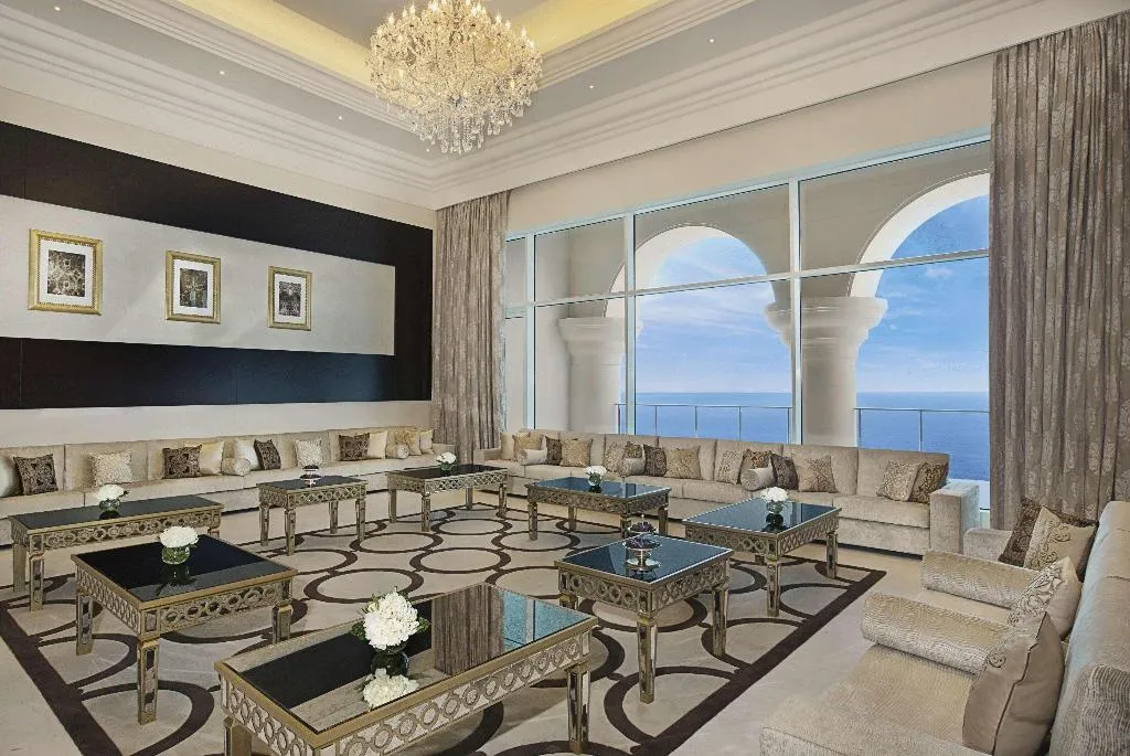 Room, Waldorf Astoria Dubai Palm Jumeirah, Dubai