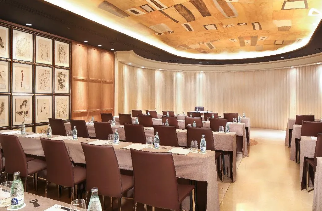 Conferences, Claris and Spa, Barcelona