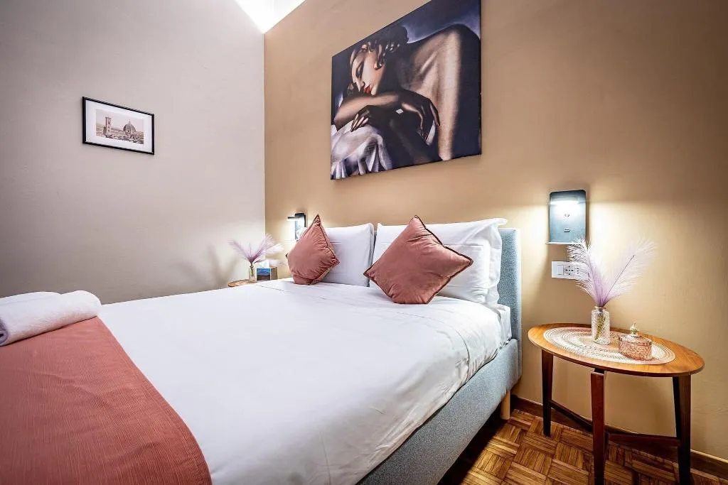 Room, Antico Centro Suites, Florence