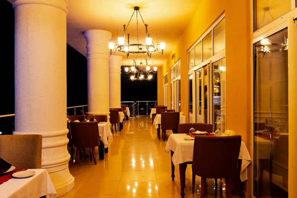 Restaurant, Luna Vista Belek, Antalya