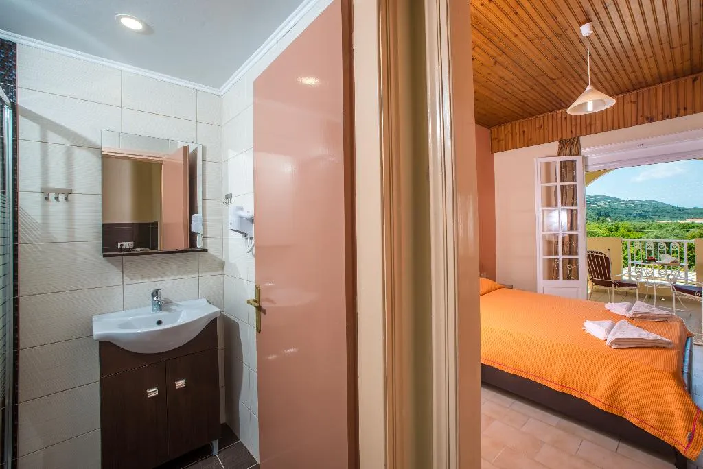 STUDIO STANDARD Room, Oscar Villa & Studios, Zante