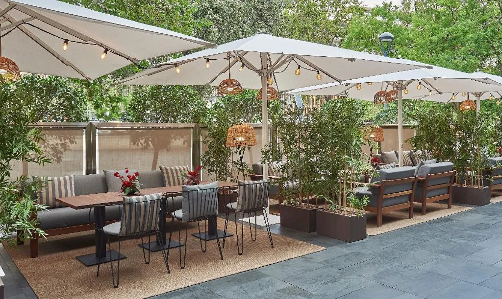Terrace, NH Collection Barcelona Constanza, Barcelona