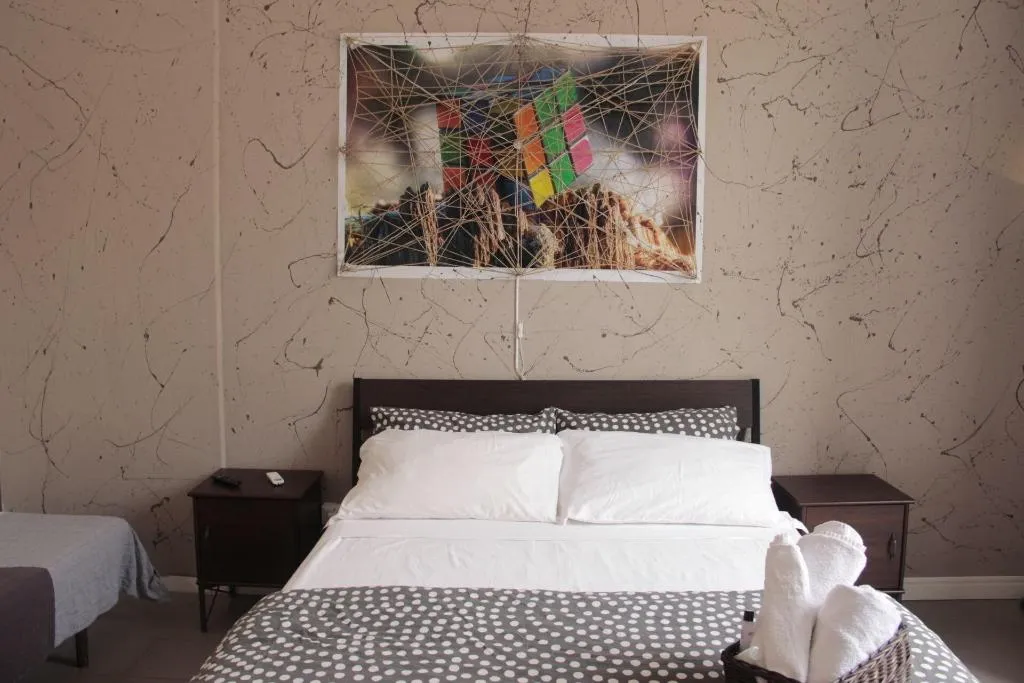Room, New Rubik's Castle, Catania